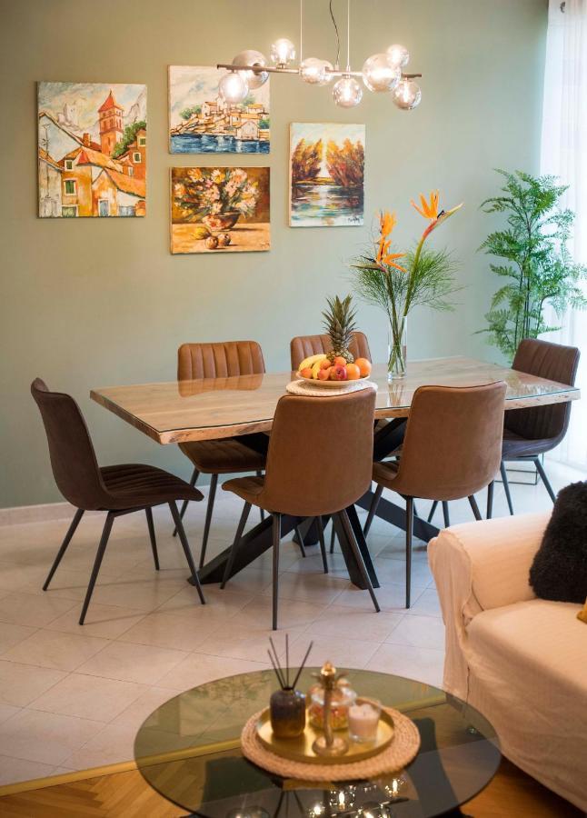 New Apartment Neda Оміш Екстер'єр фото