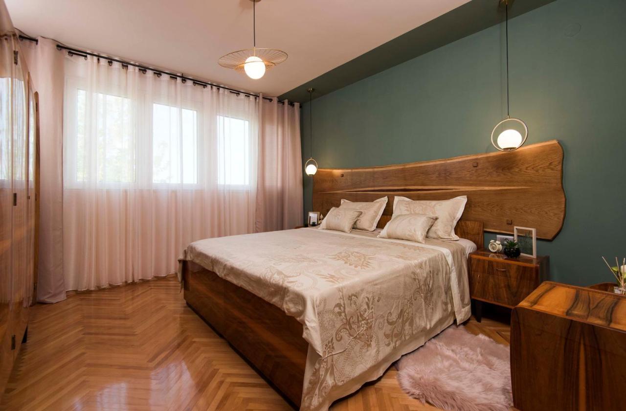 New Apartment Neda Оміш Екстер'єр фото
